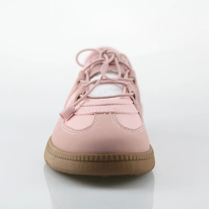 Lightweight Pink Sneaker