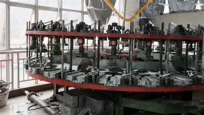 Proses cetakan injeksi dalam produksi alas kaki: panduan langkah demi langkah