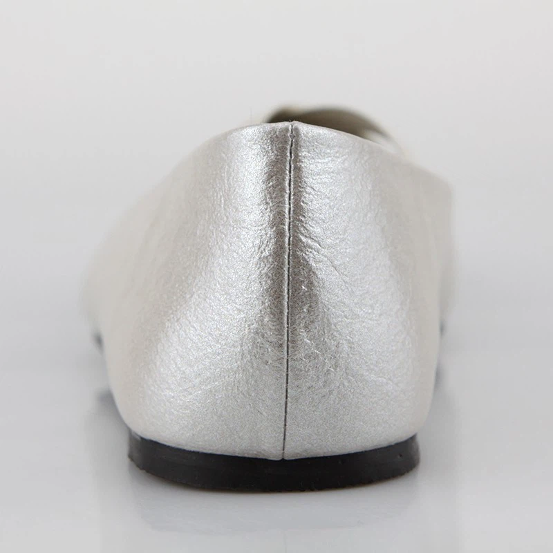Square Toe Flats Women's Shoes