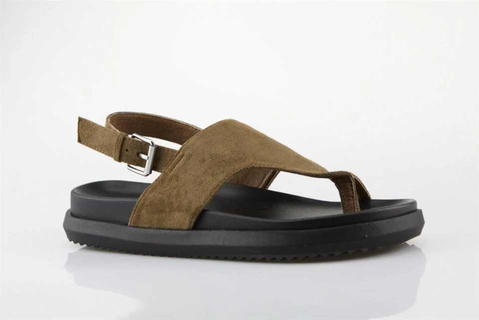 Thong Cupsole Toe Post Ankle