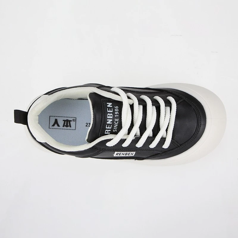 Womens Chunky Sole Trainers